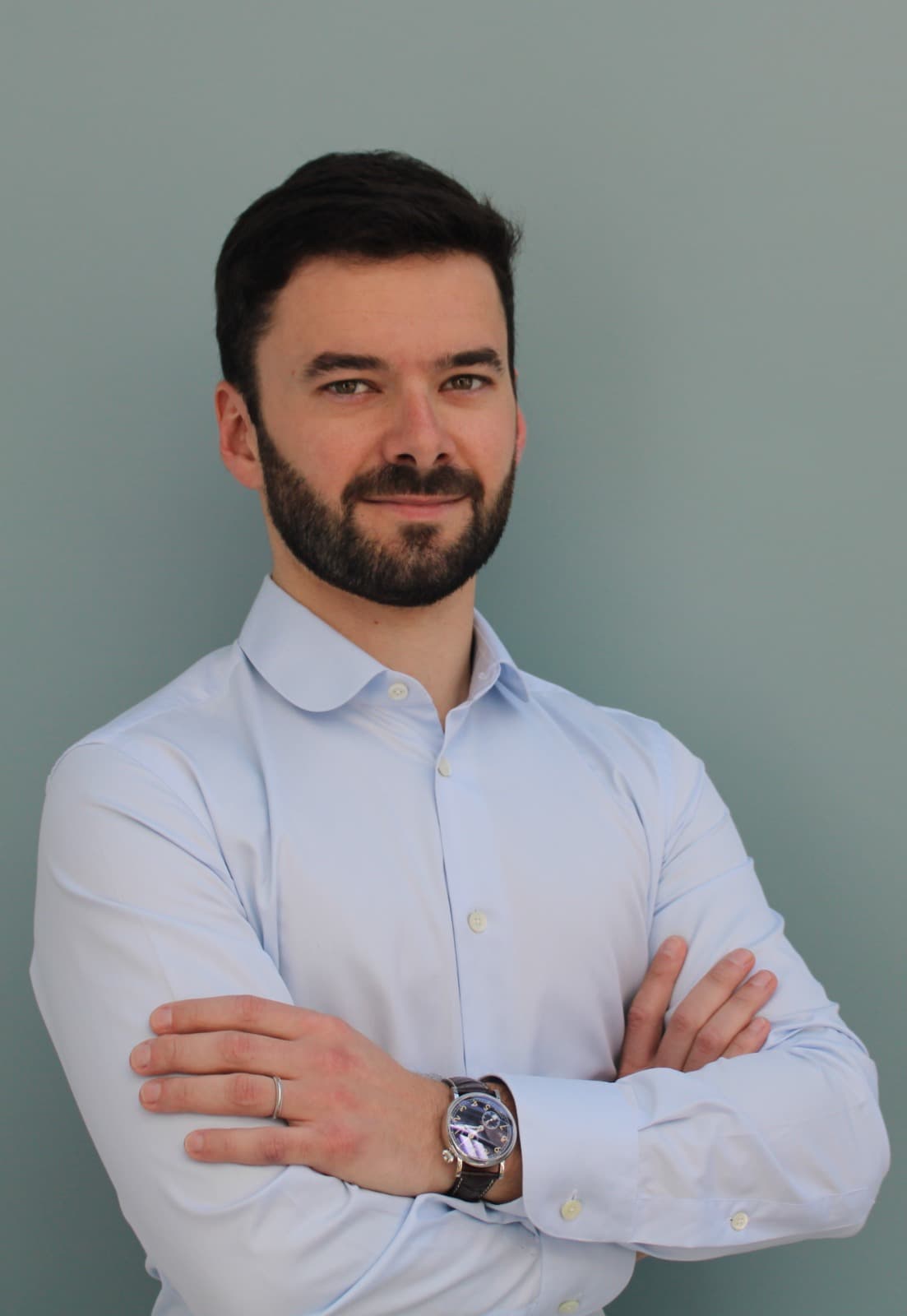 Photo du Dr Thomas Plevert